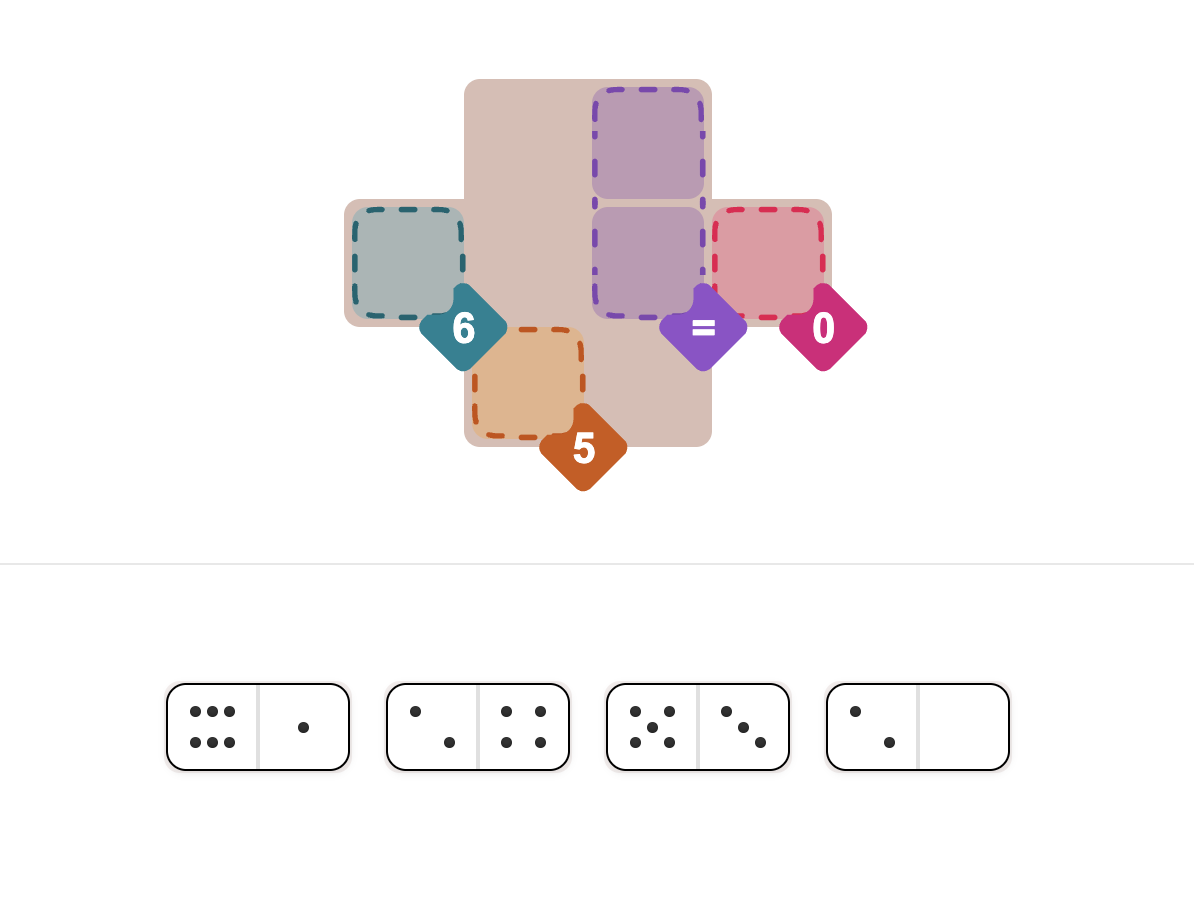 Pips 2 board illustration